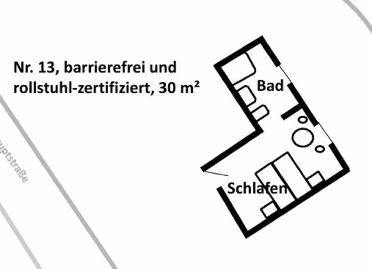 Landhaus Graefendhron Grafendhron Exterior photo